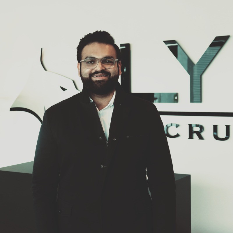 Nisarg Shah's profile picture