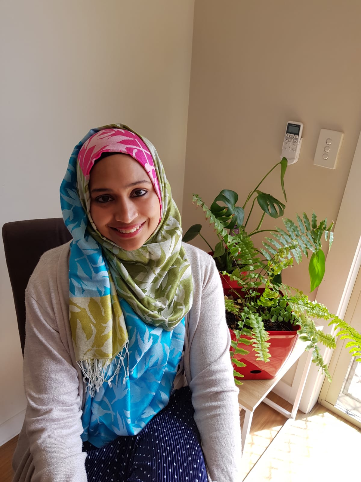 Sakina Kapadia's profile picture