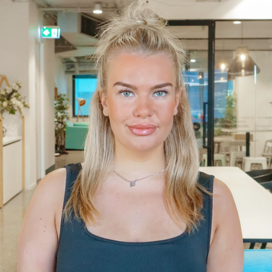 Kate McClean's profile picture