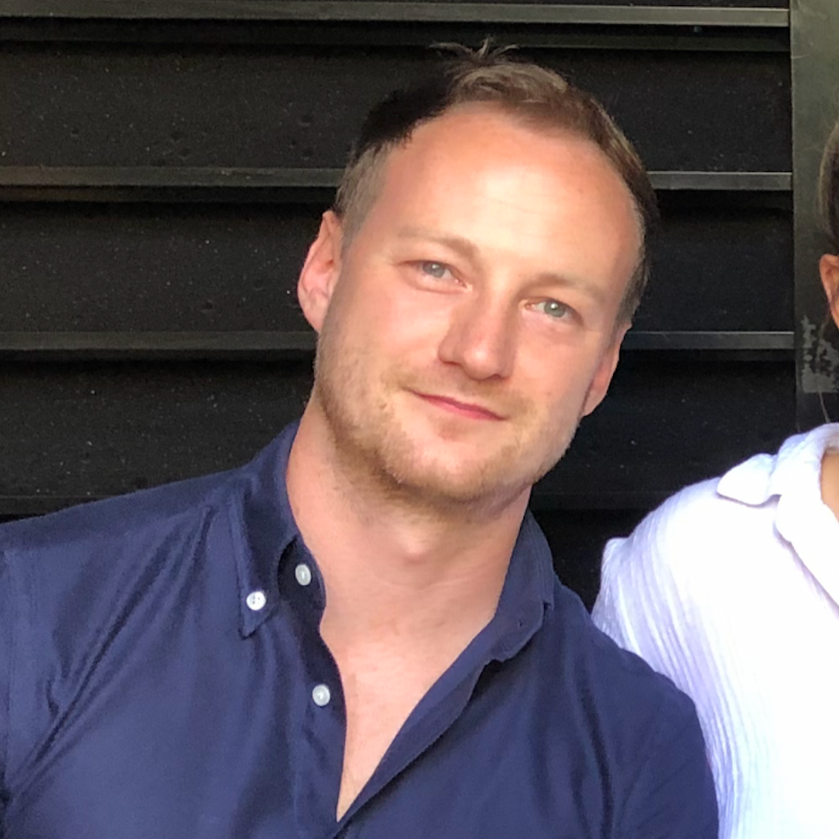 James Macauley's profile picture