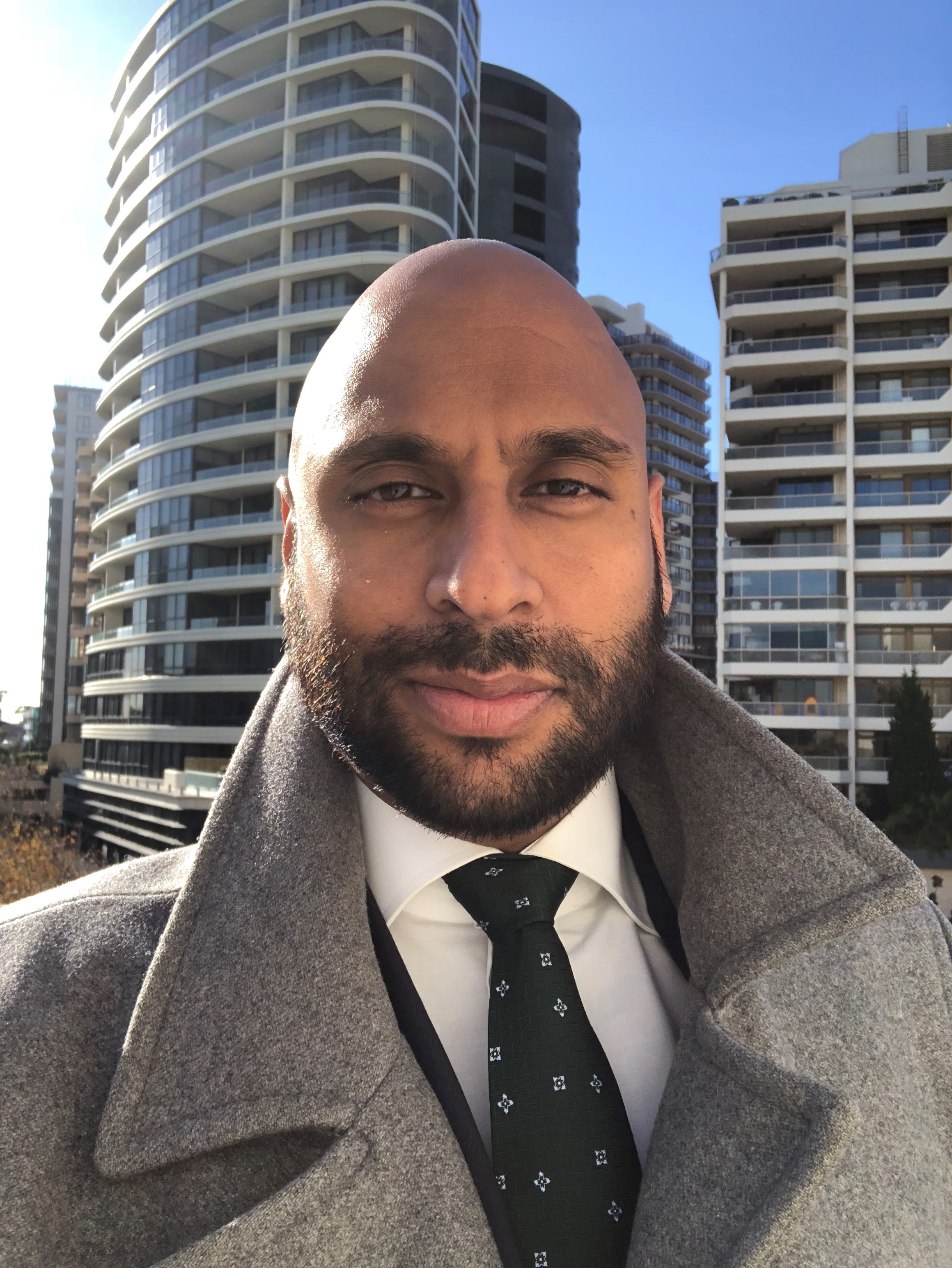 Matthew Forrester's profile picture