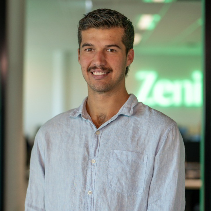 Henry Berenger's profile picture