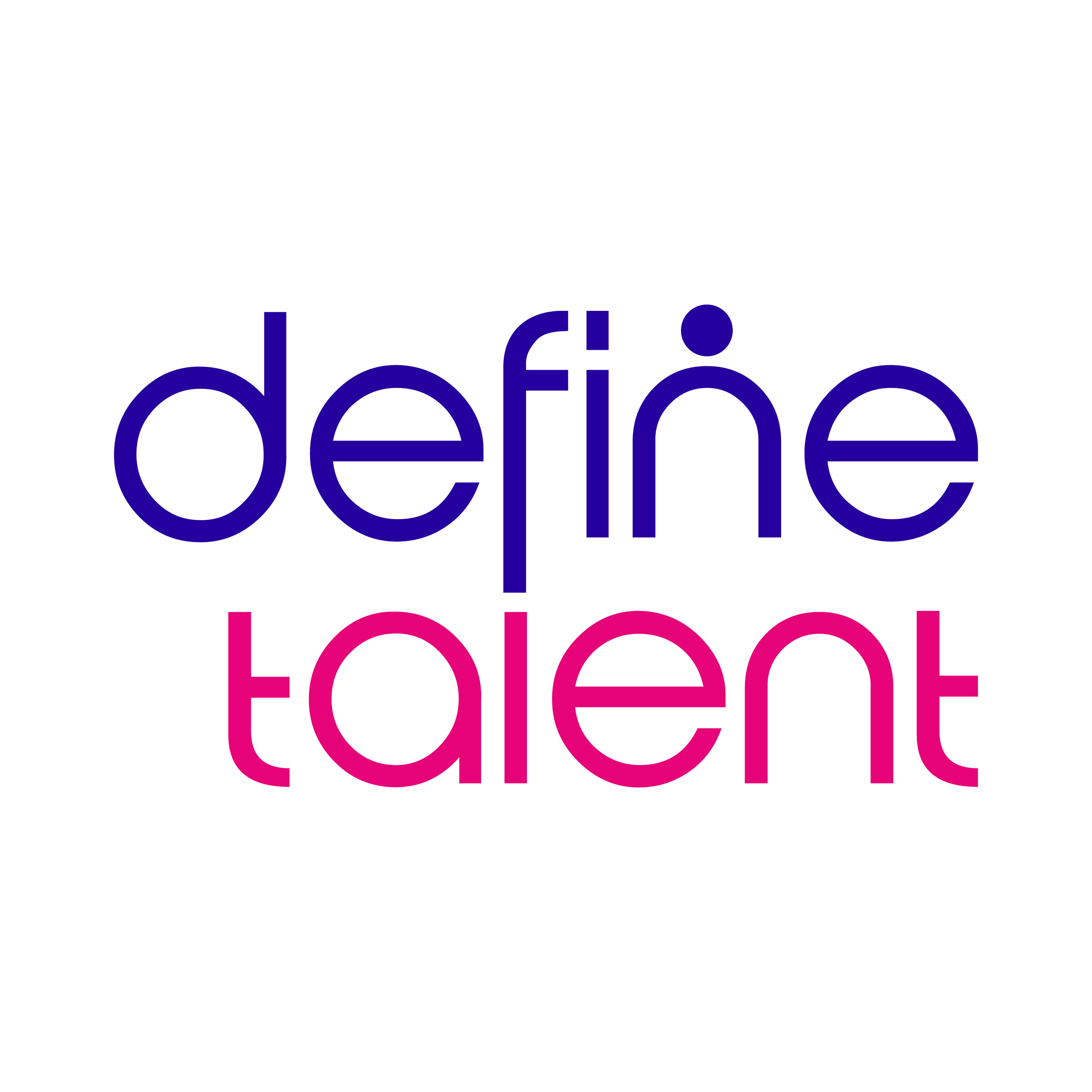 Define Talent's profile picture