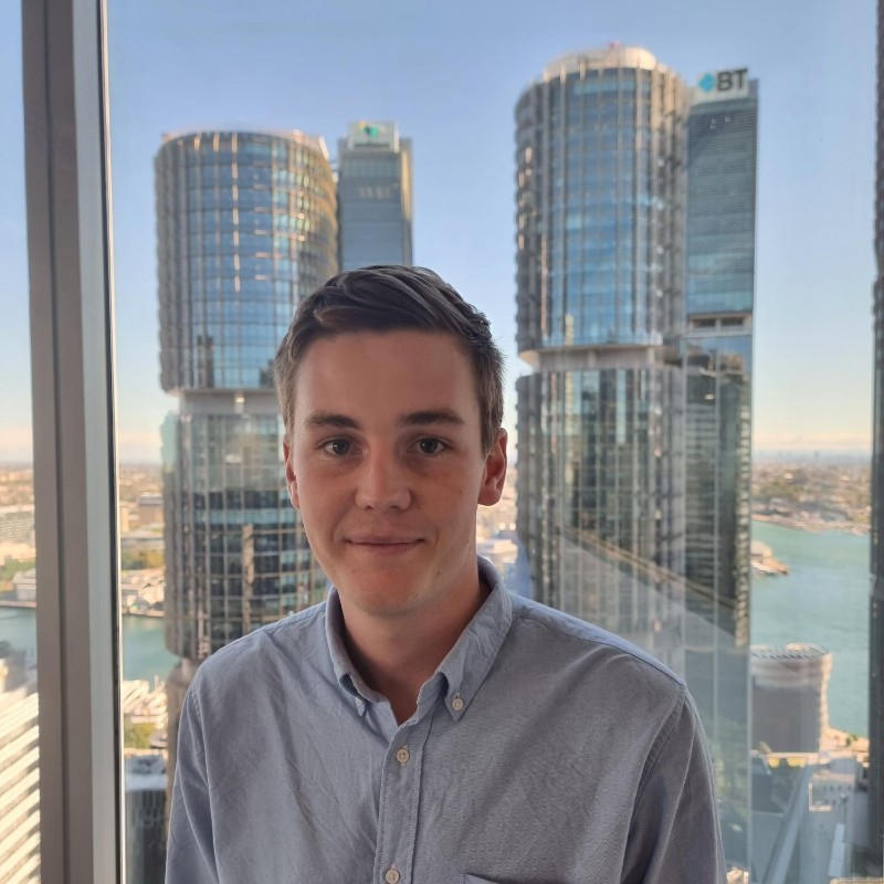 Benjamin Parnell's profile picture