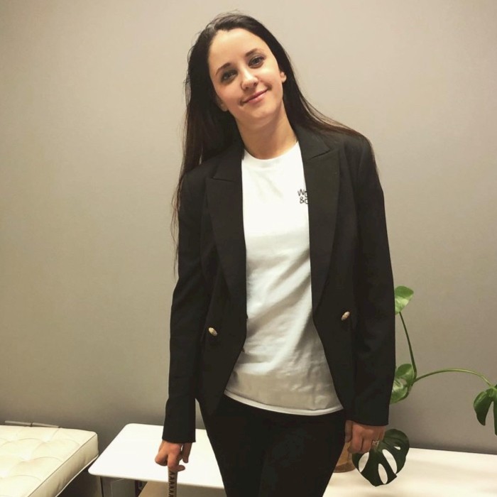 Abby Inglis's profile picture