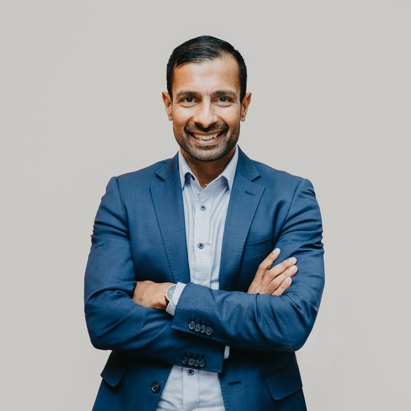 Adam Kumaraswamy's profile picture