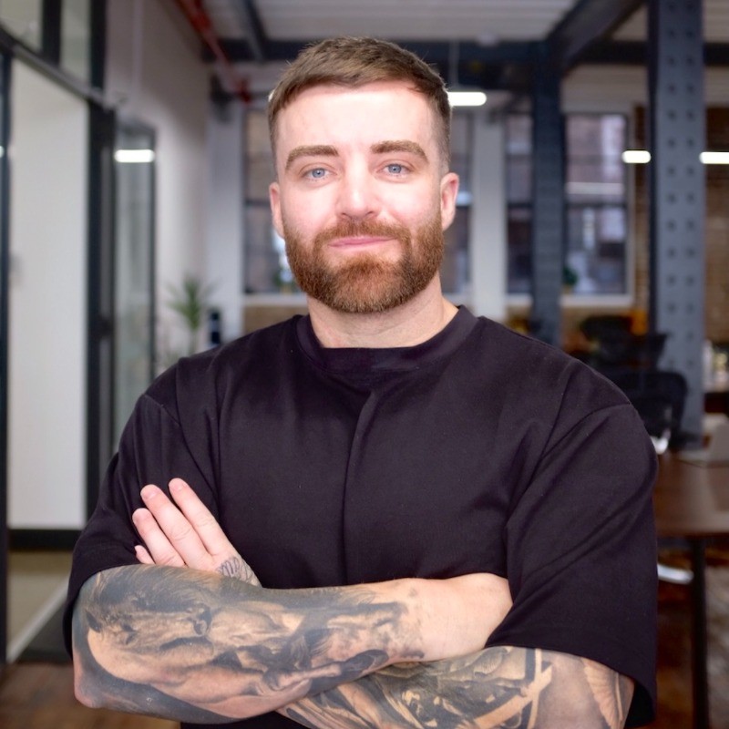 Paul O'Shaughnessy's profile picture