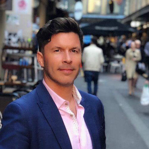 James Shaw's profile picture