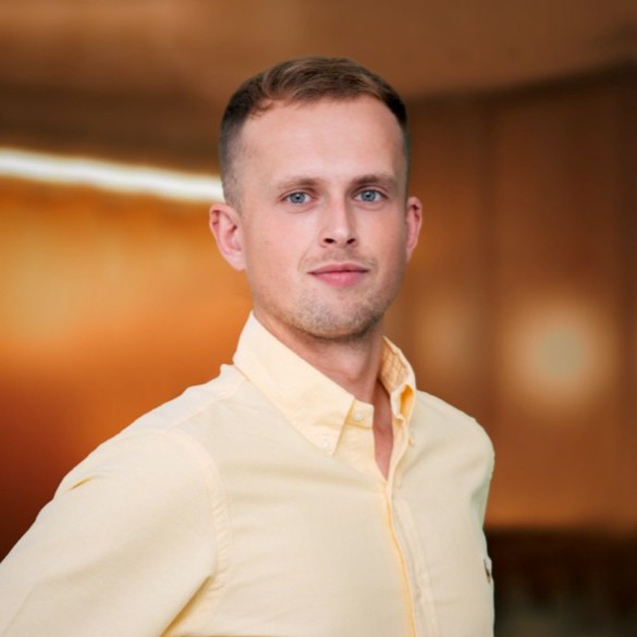 Aaron OShea's profile picture