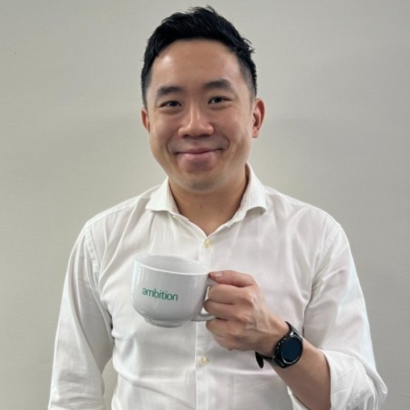 Benjamin Teh's profile picture