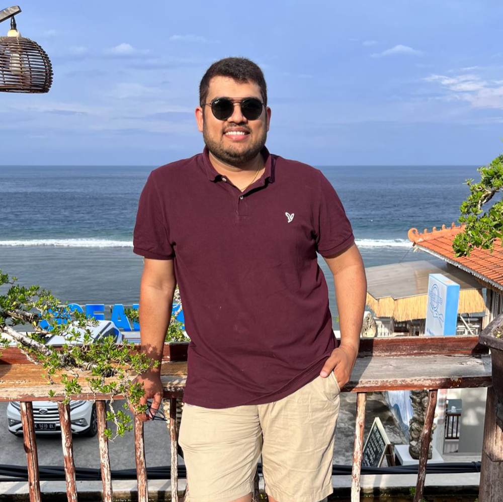 Jeevan Reddy's profile picture