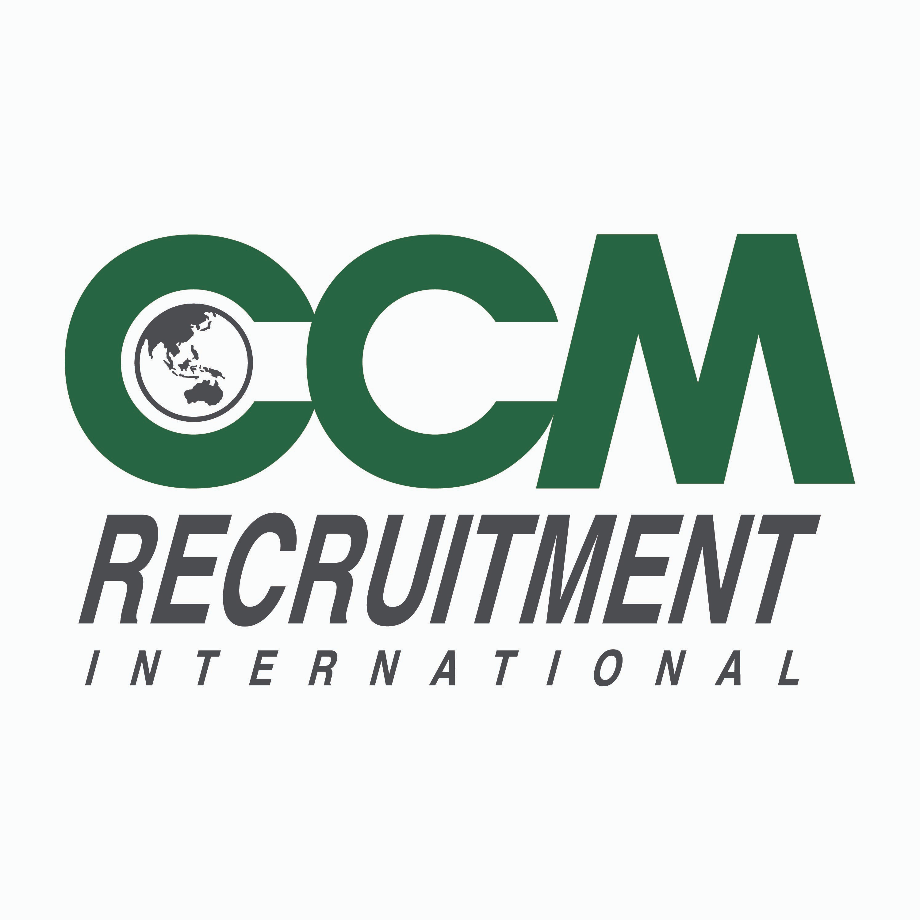 CCM Recruitment International's profile picture