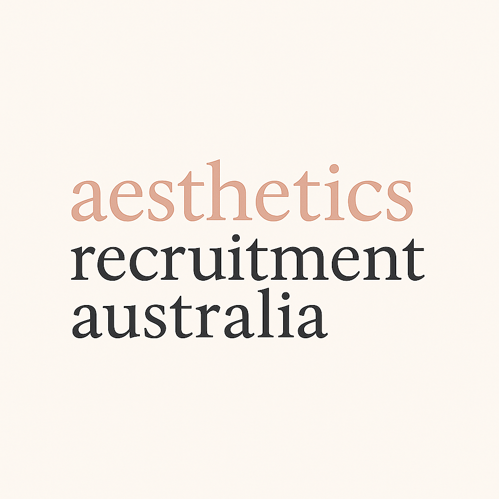 Aesthetics Recruitment Australia's profile picture