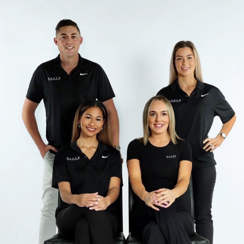 Haste Recruitment's profile picture