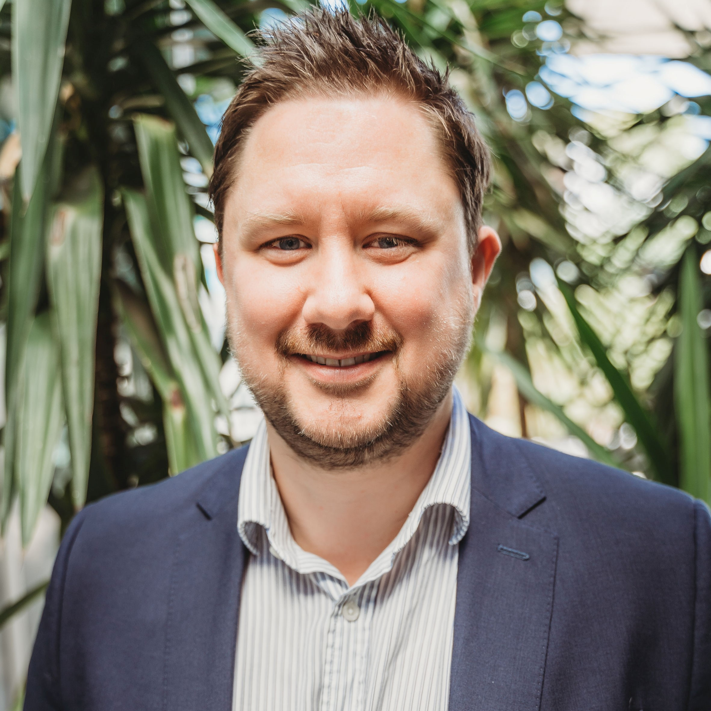 Gareth Johnston's profile picture