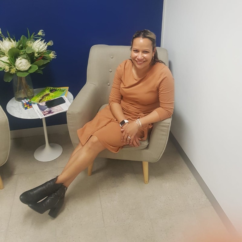 Caroline Evans's profile picture