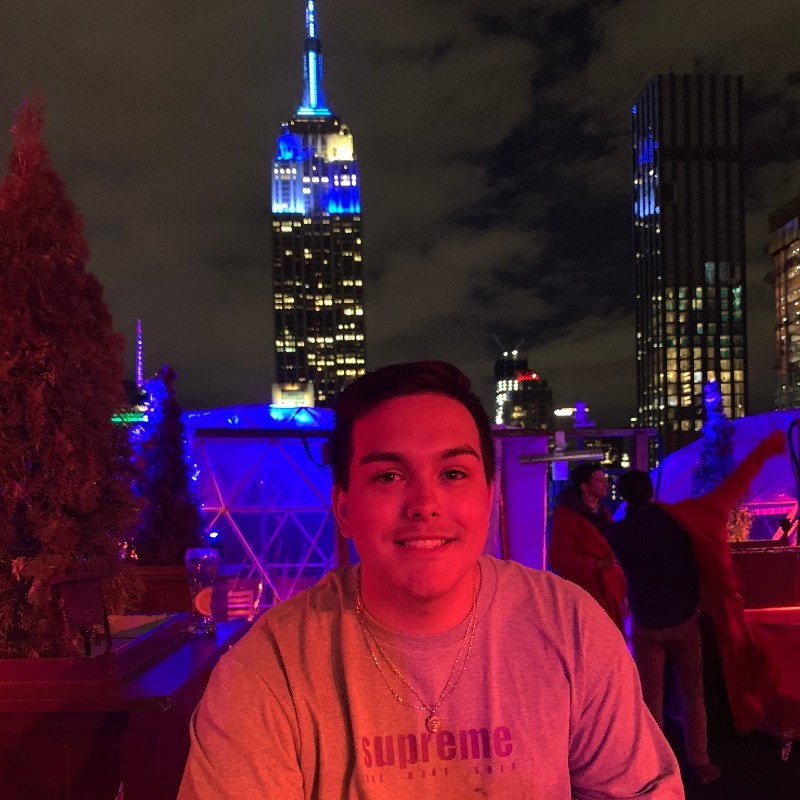 Luke Thomas's profile picture