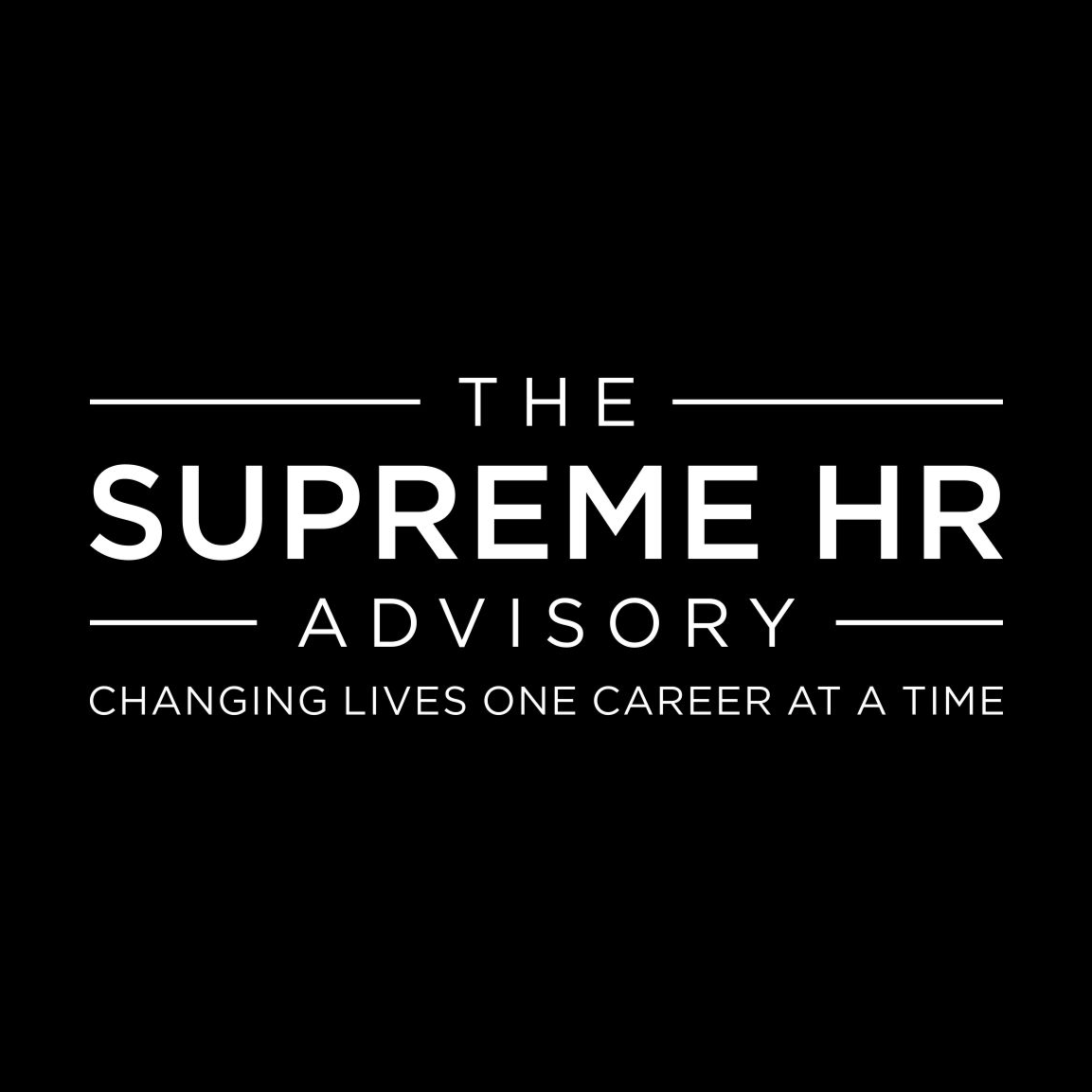 The Supreme HR Advisory's profile picture