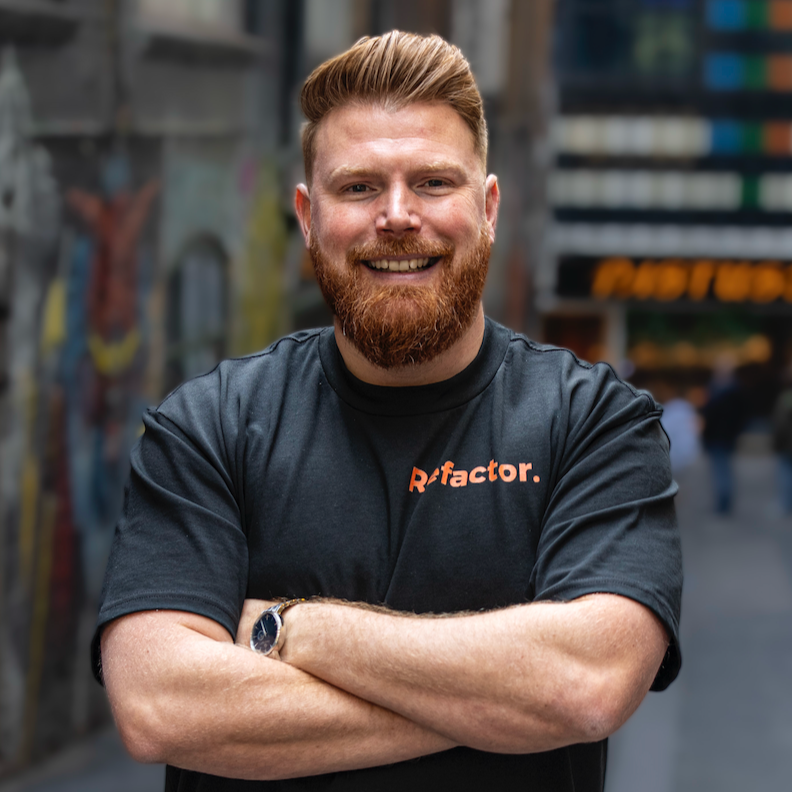 James Farrey's profile picture