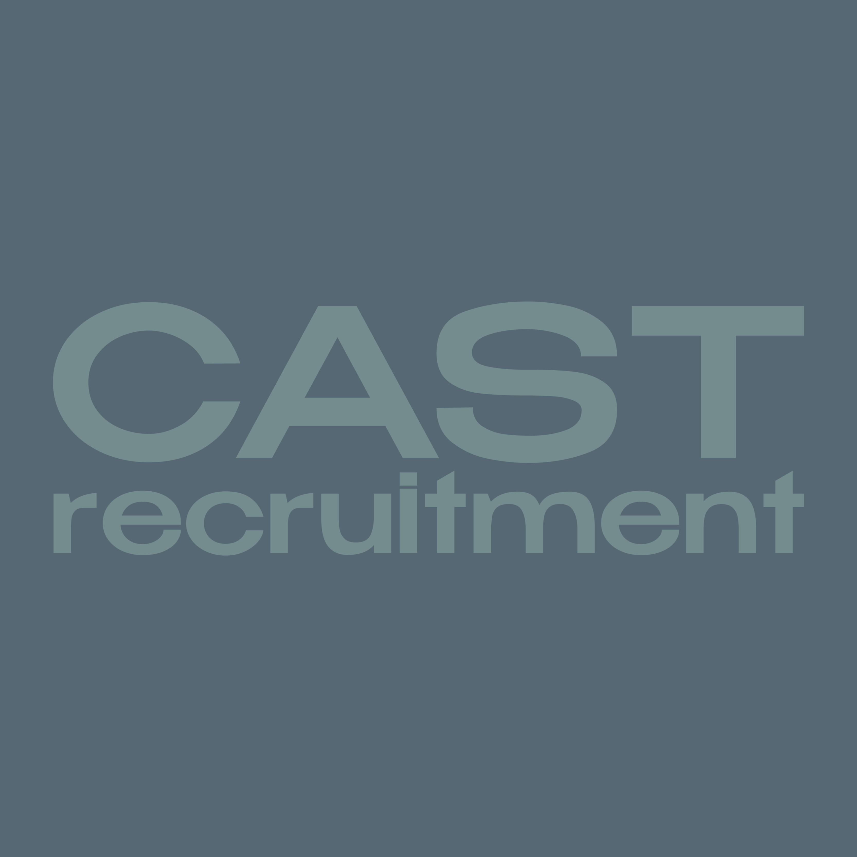 CAST Recruitment's profile picture