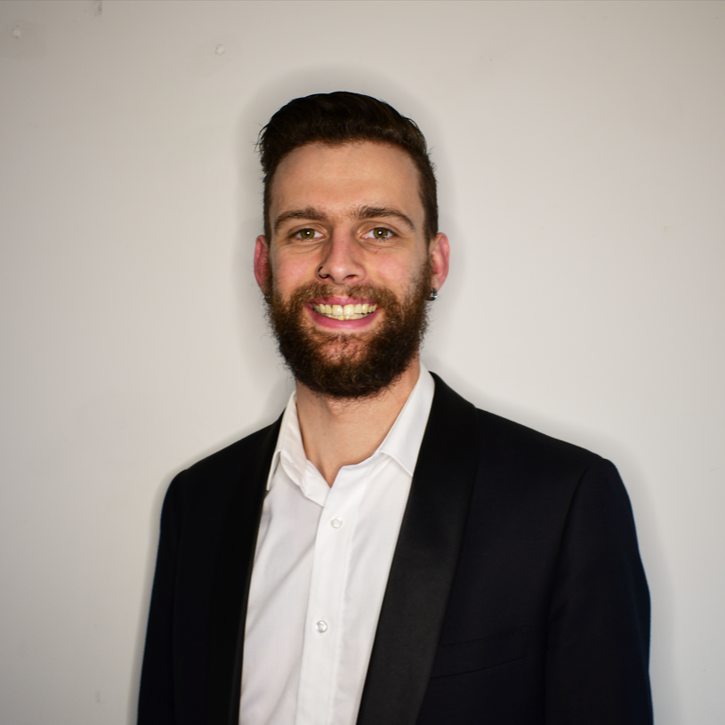 Benjamin Shield's profile picture