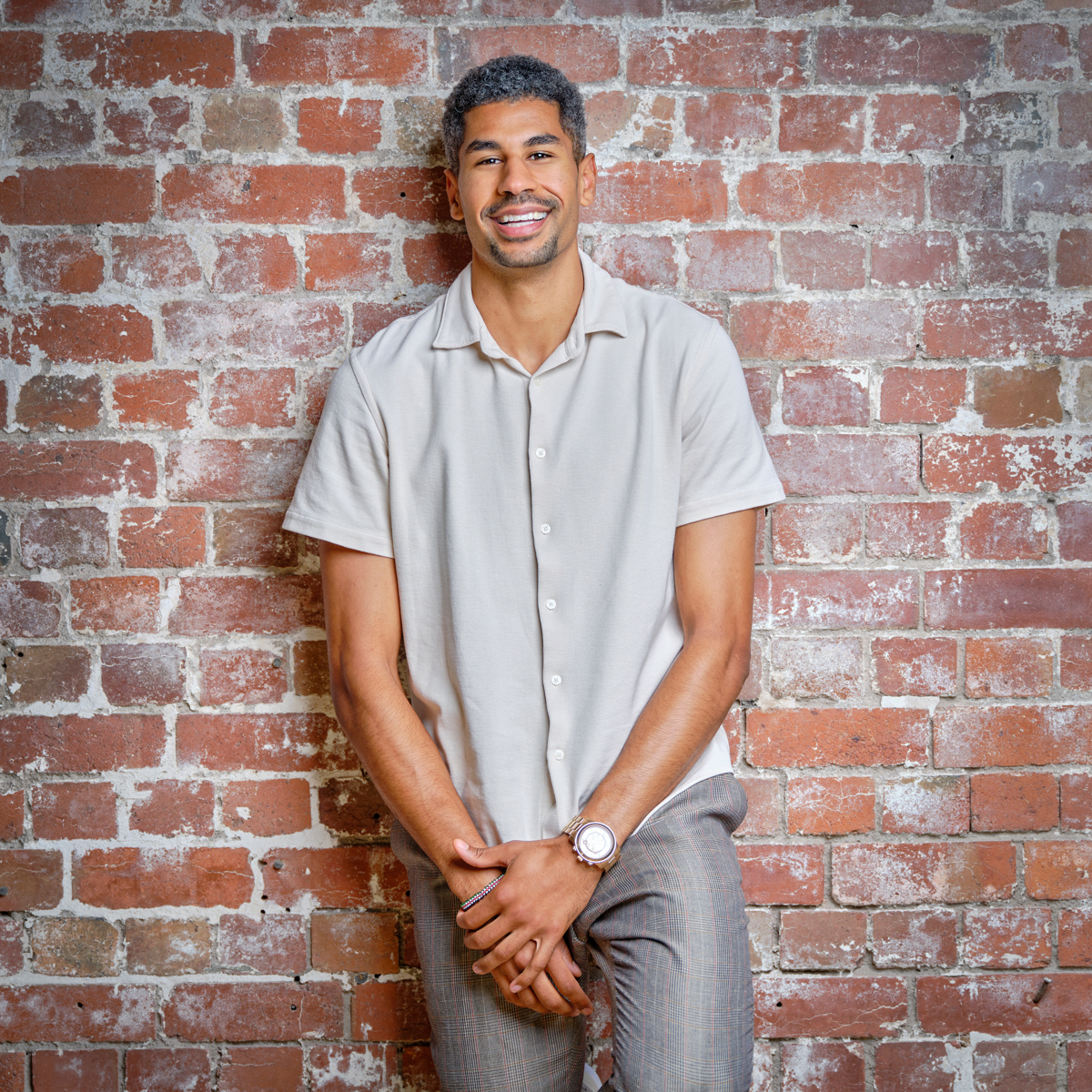 Preston Bungei's profile picture