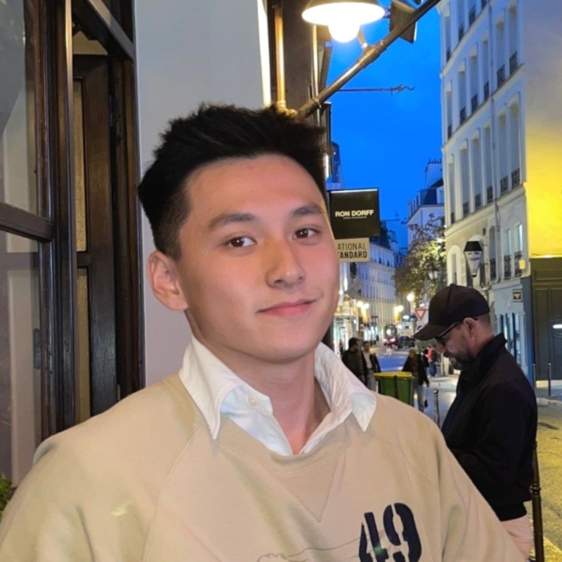 Michael Wong's profile picture