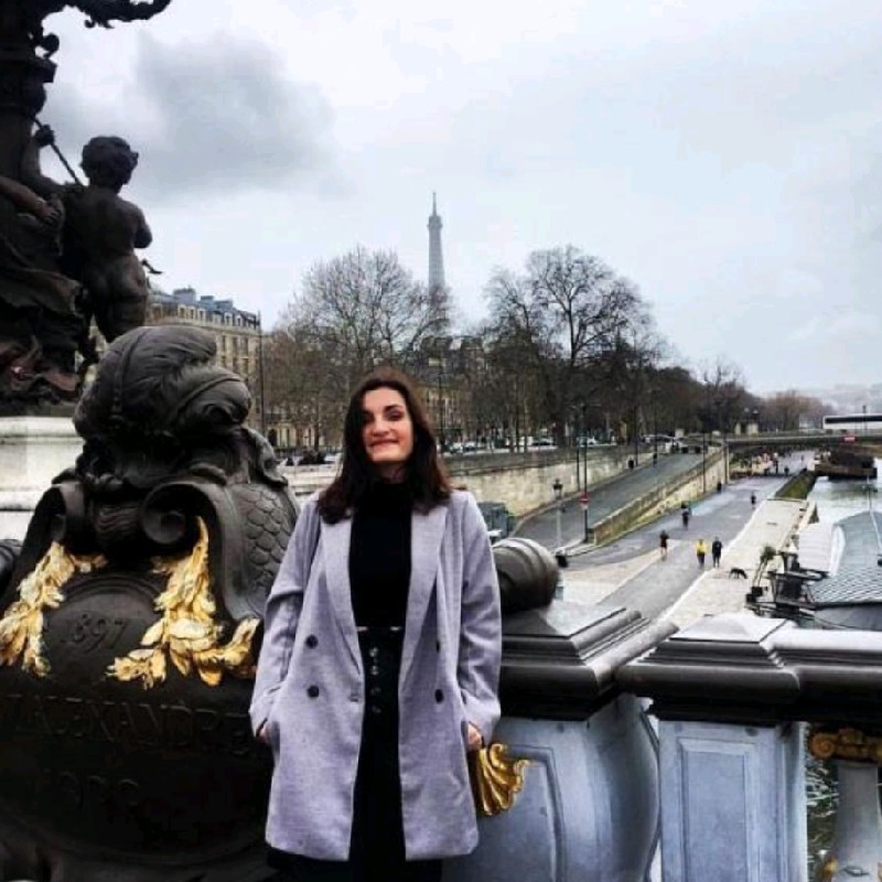 Hannah Beach's profile picture