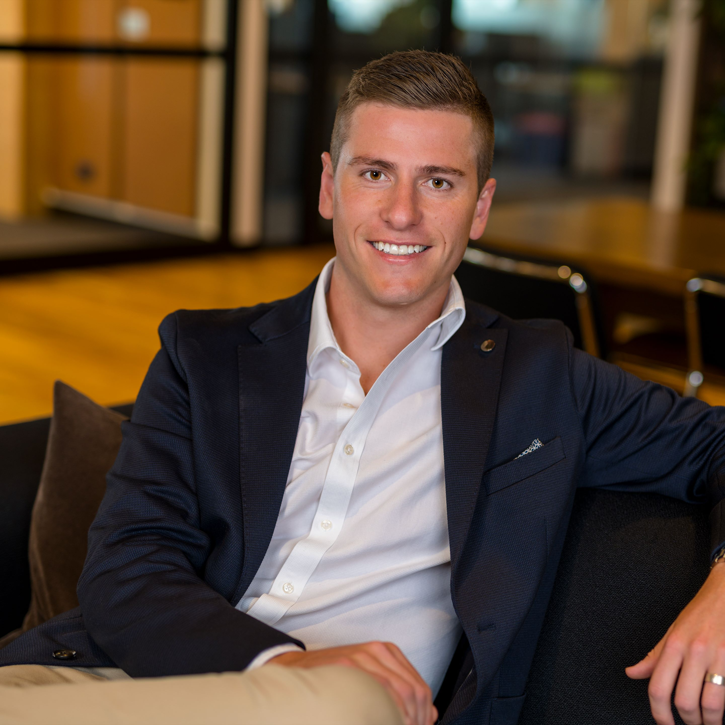 Tom Callender's profile picture