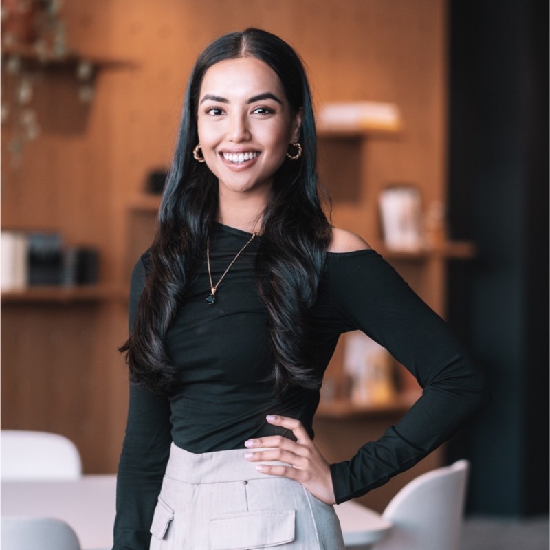 Naz Huq's profile picture