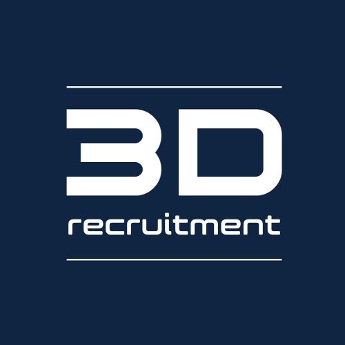 3D Recruitment's profile picture