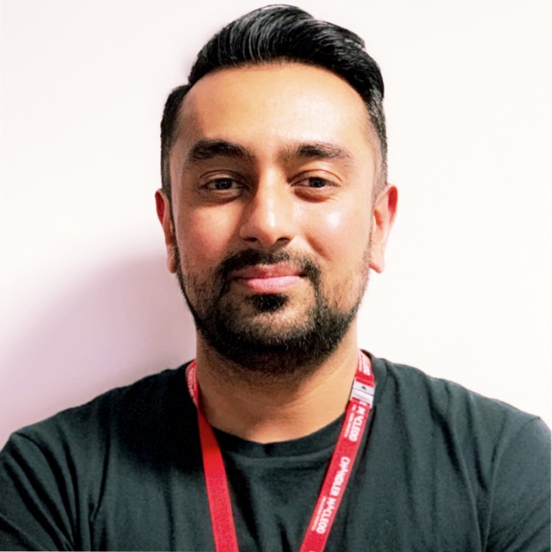 Dikesh Dayabhai's profile picture