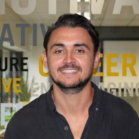 Nathan Shackcloth's profile picture