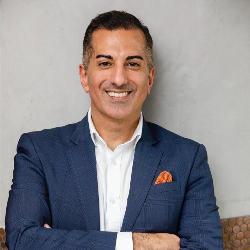 Tony Megally's profile picture