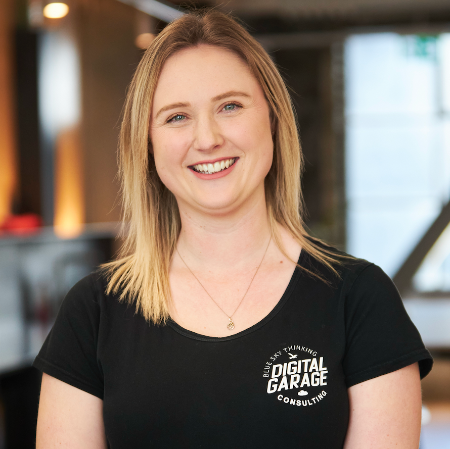 Kate Hughes's profile picture