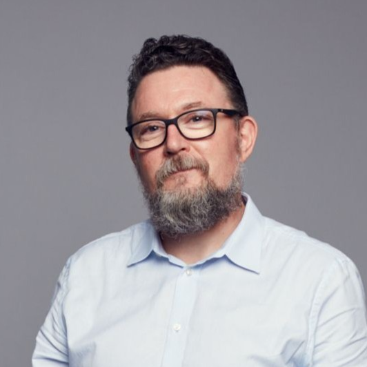 Alan Claire's profile picture