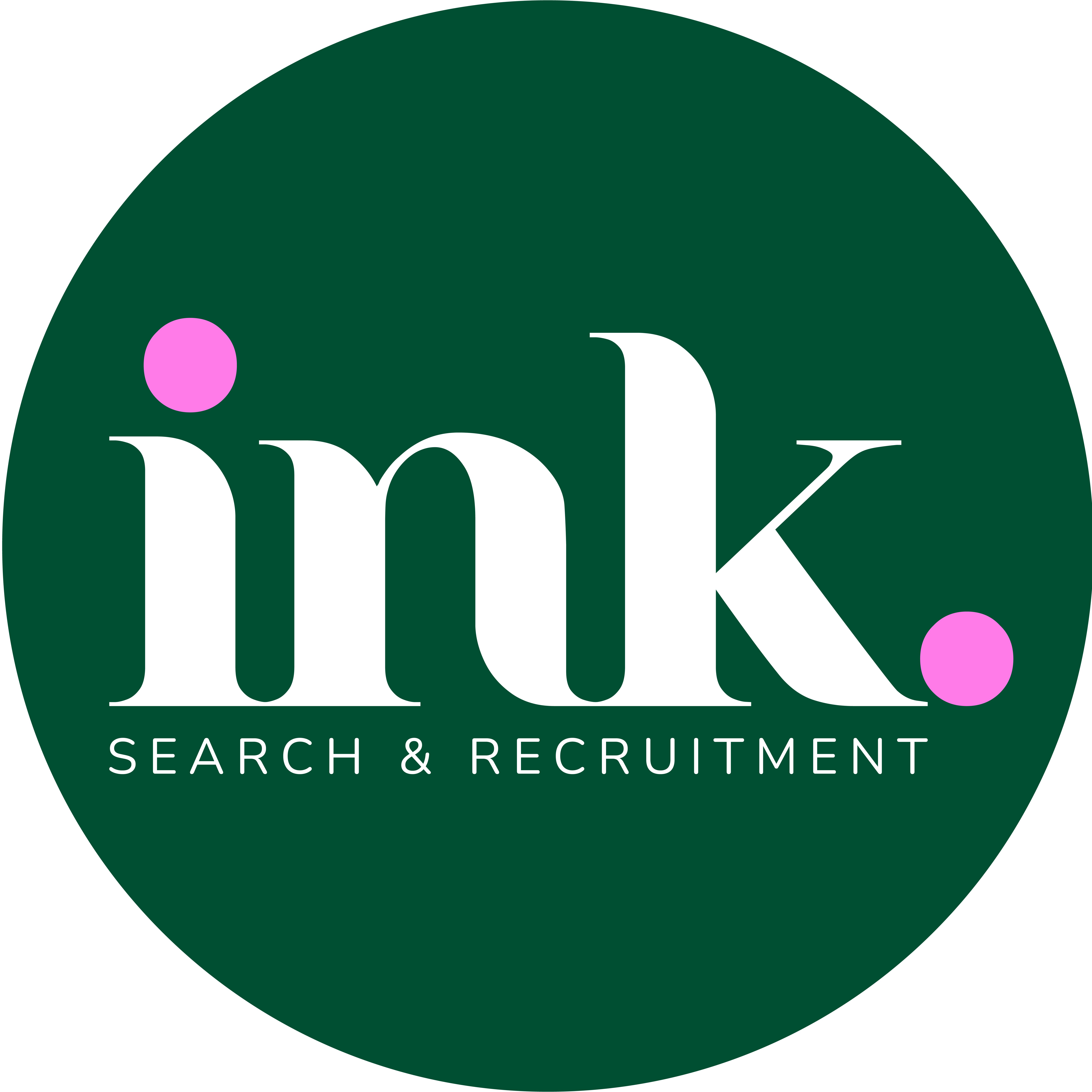 Ink Recruitment's profile picture