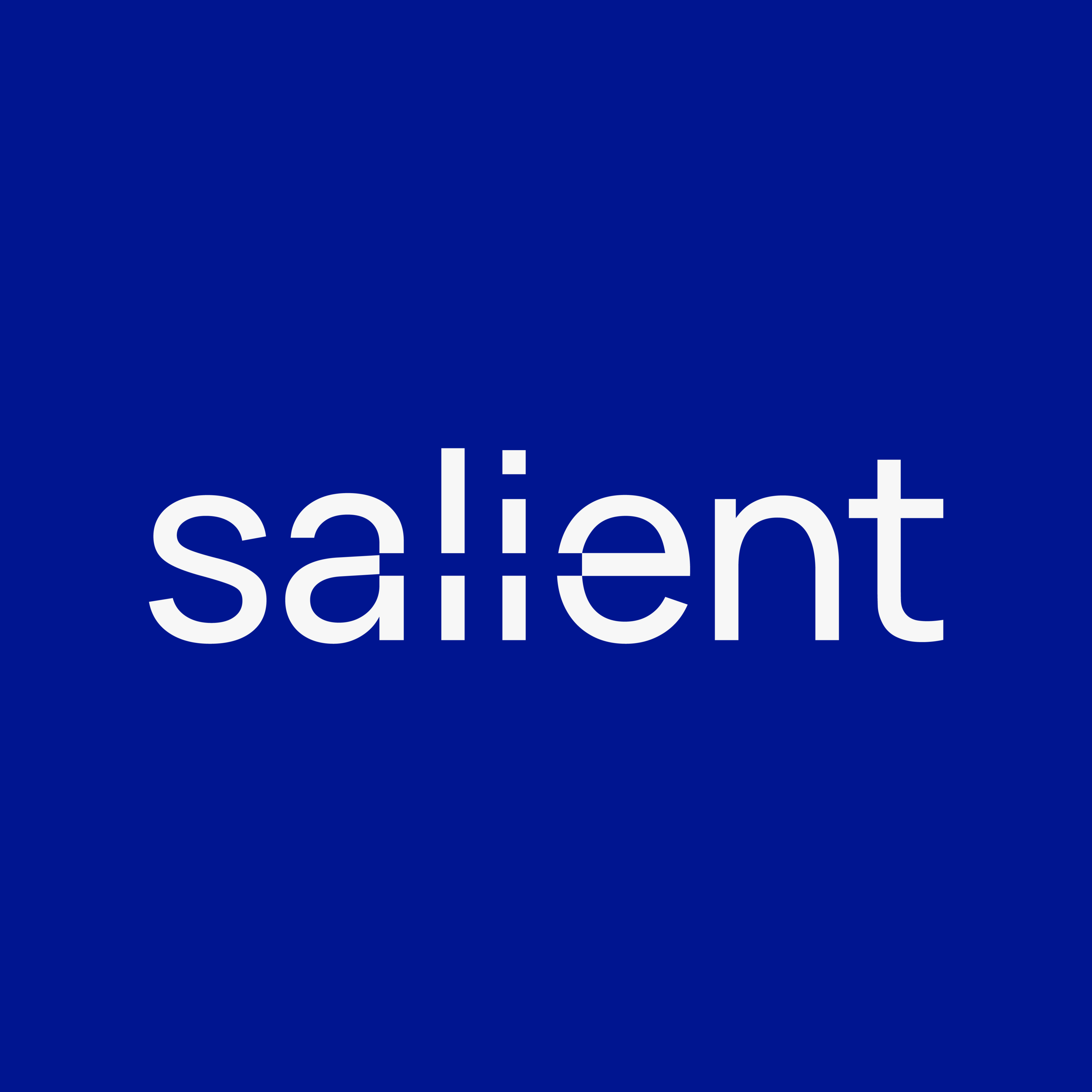 Salient's profile picture