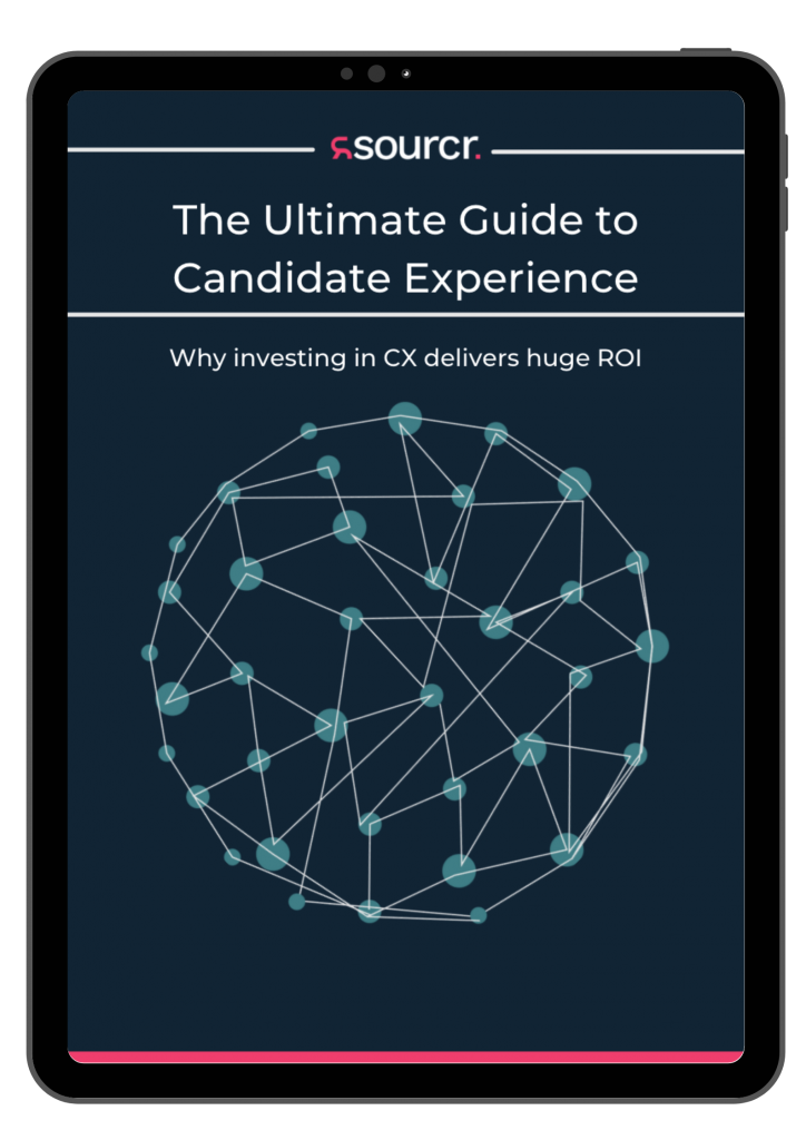 Guide to Customer experience ebook cover